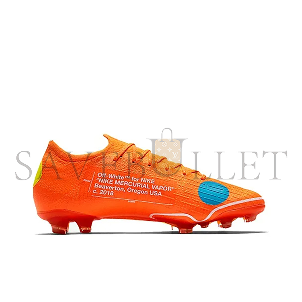 NIKE MERCURIAL VAPOR 360 OFF-WHITE AO1256-810